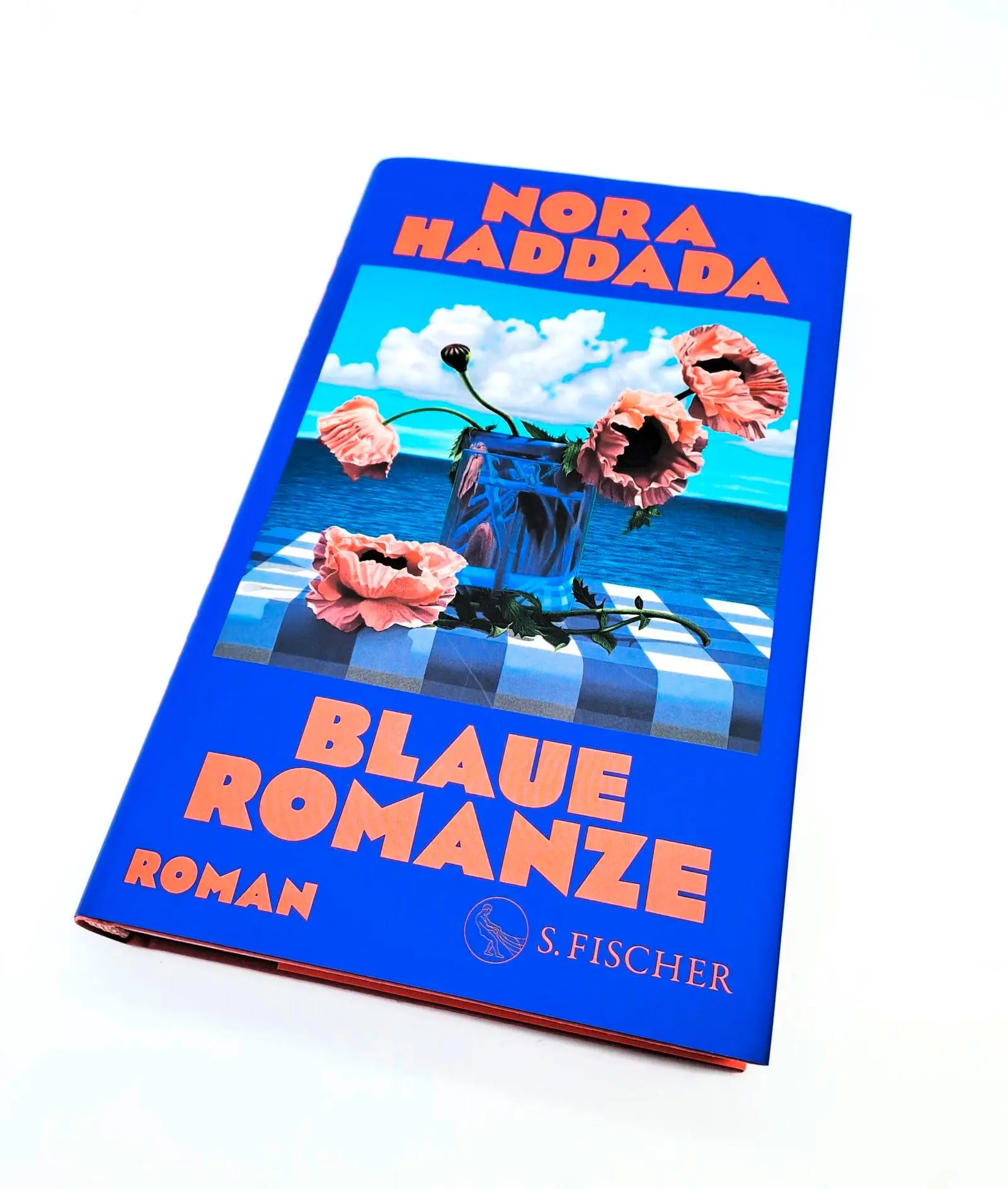 Bild: 9783103977165 | Blaue Romanze | Roman | Nora Haddada | Buch | 240 S. | Deutsch | 2025