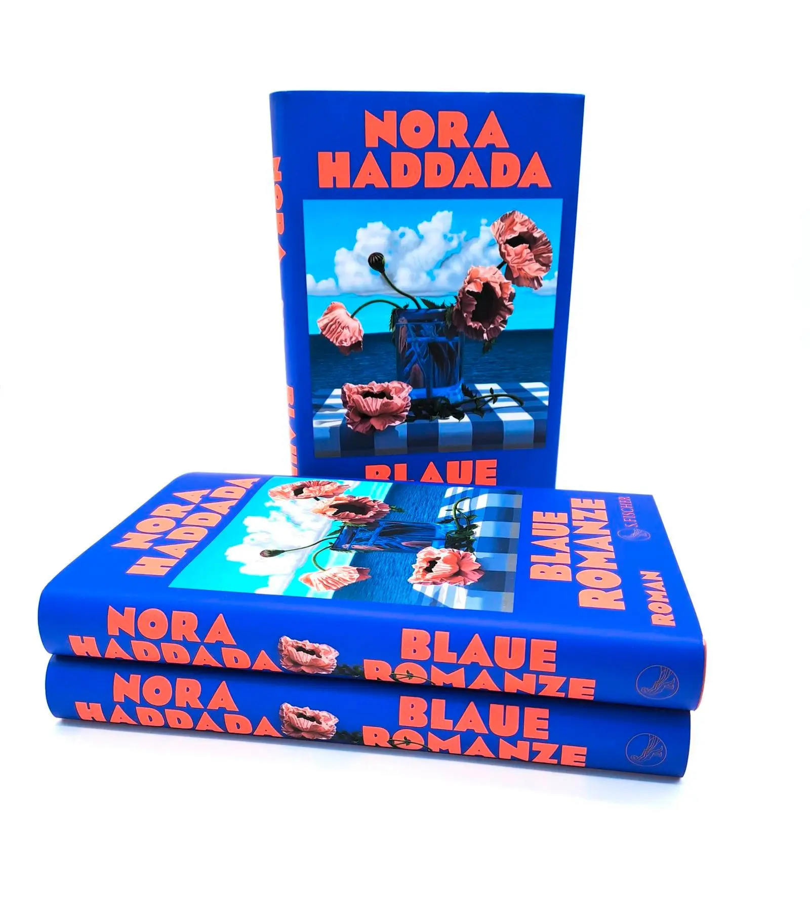 Bild: 9783103977165 | Blaue Romanze | Roman | Nora Haddada | Buch | 240 S. | Deutsch | 2025