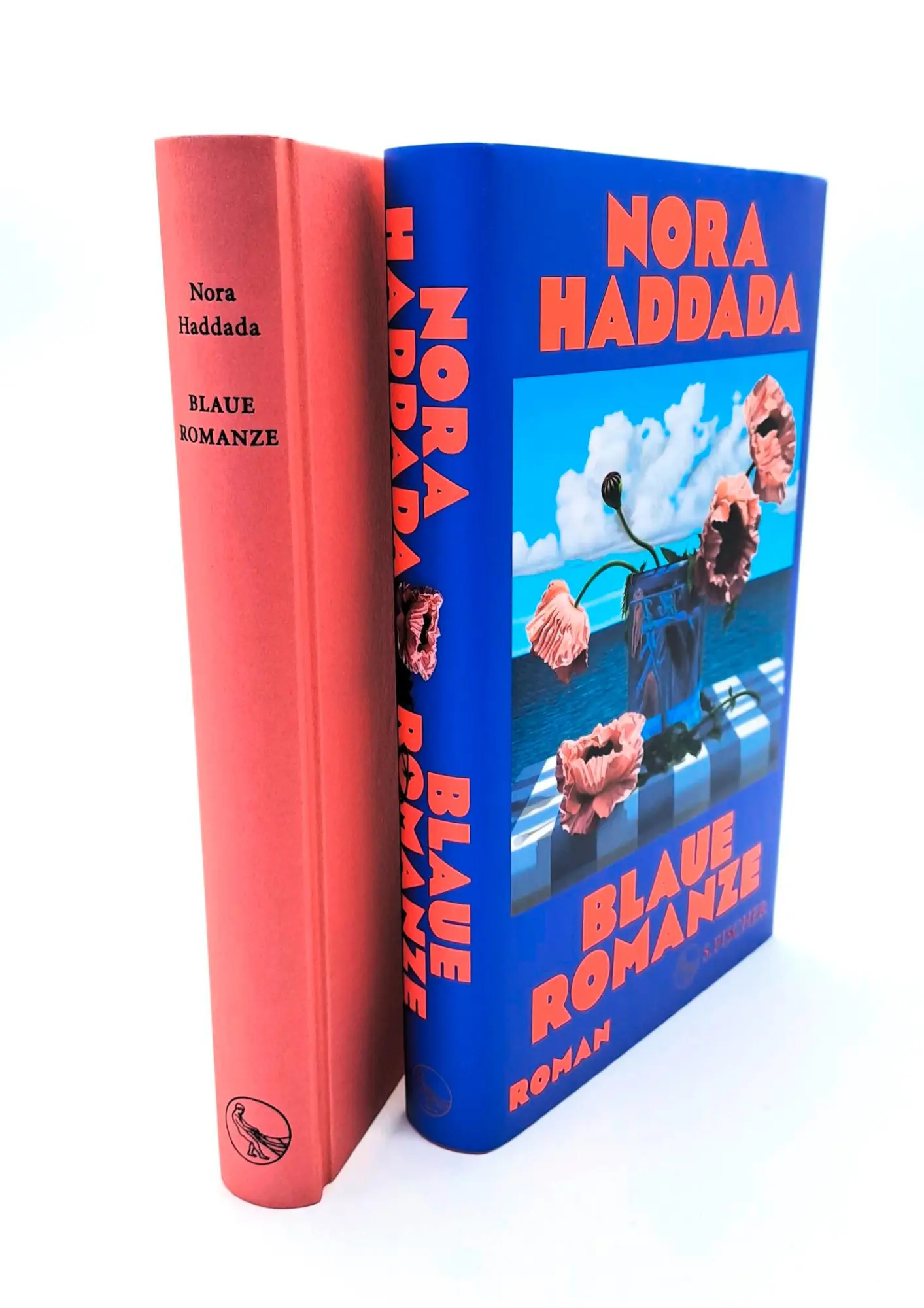 Bild: 9783103977165 | Blaue Romanze | Roman | Nora Haddada | Buch | 240 S. | Deutsch | 2025