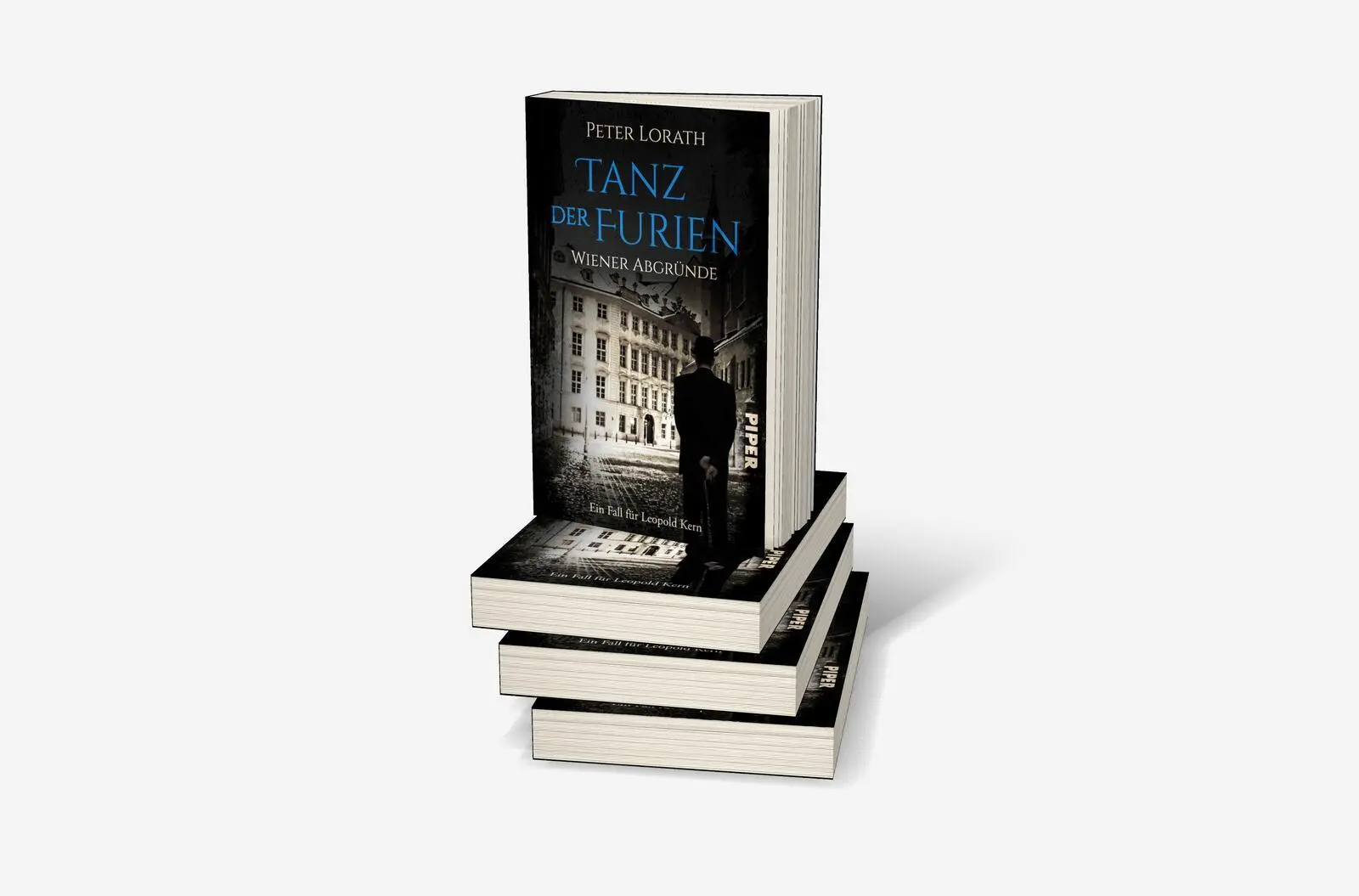 Bild: 9783492507165 | Tanz der Furien - Wiener Abgründe | Peter Lorath | Taschenbuch | 2023