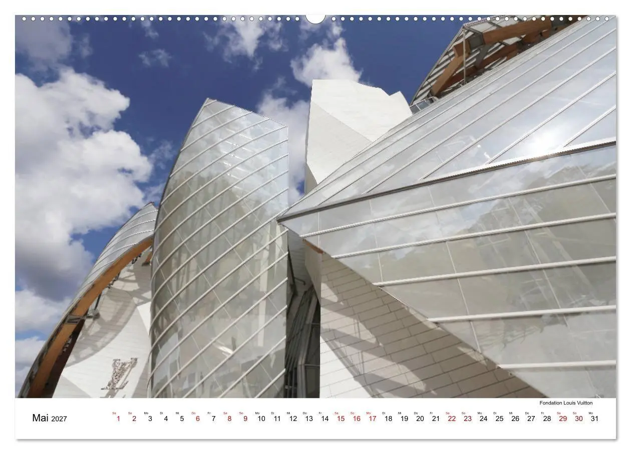 Bild: 9783569687165 | Paris - zwischen gestern und morgen (Wandkalender 2027 DIN A2...