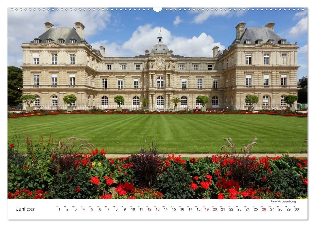 Bild: 9783569687165 | Paris - zwischen gestern und morgen (Wandkalender 2027 DIN A2...