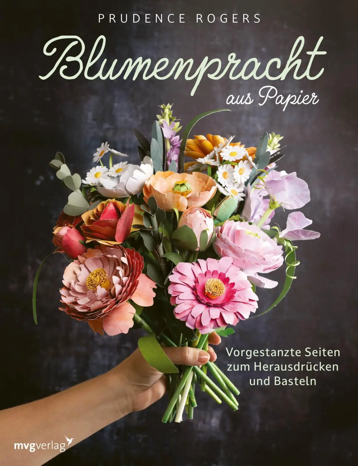 Cover: 9783747407165 | Blumenpracht aus Papier | Prudence Rogers | Taschenbuch | 128 S.