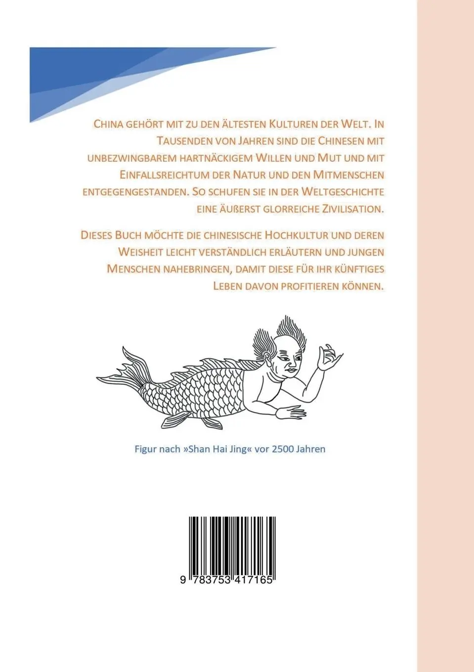 Rückseite: 9783753417165 | Chinesische Märchen und Weisheiten für Schüler und Studenten | Gu