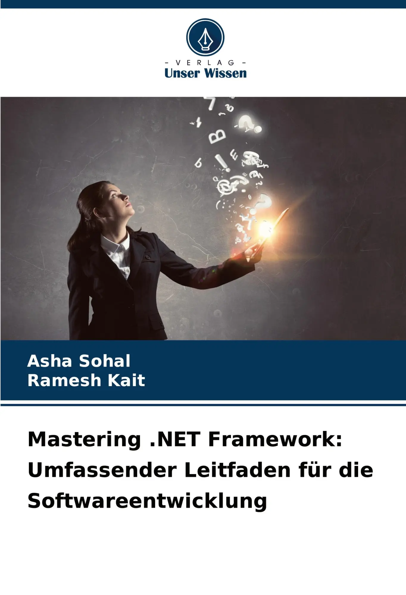 Cover: 9786207247165 | Mastering .NET Framework: Umfassender Leitfaden für die...