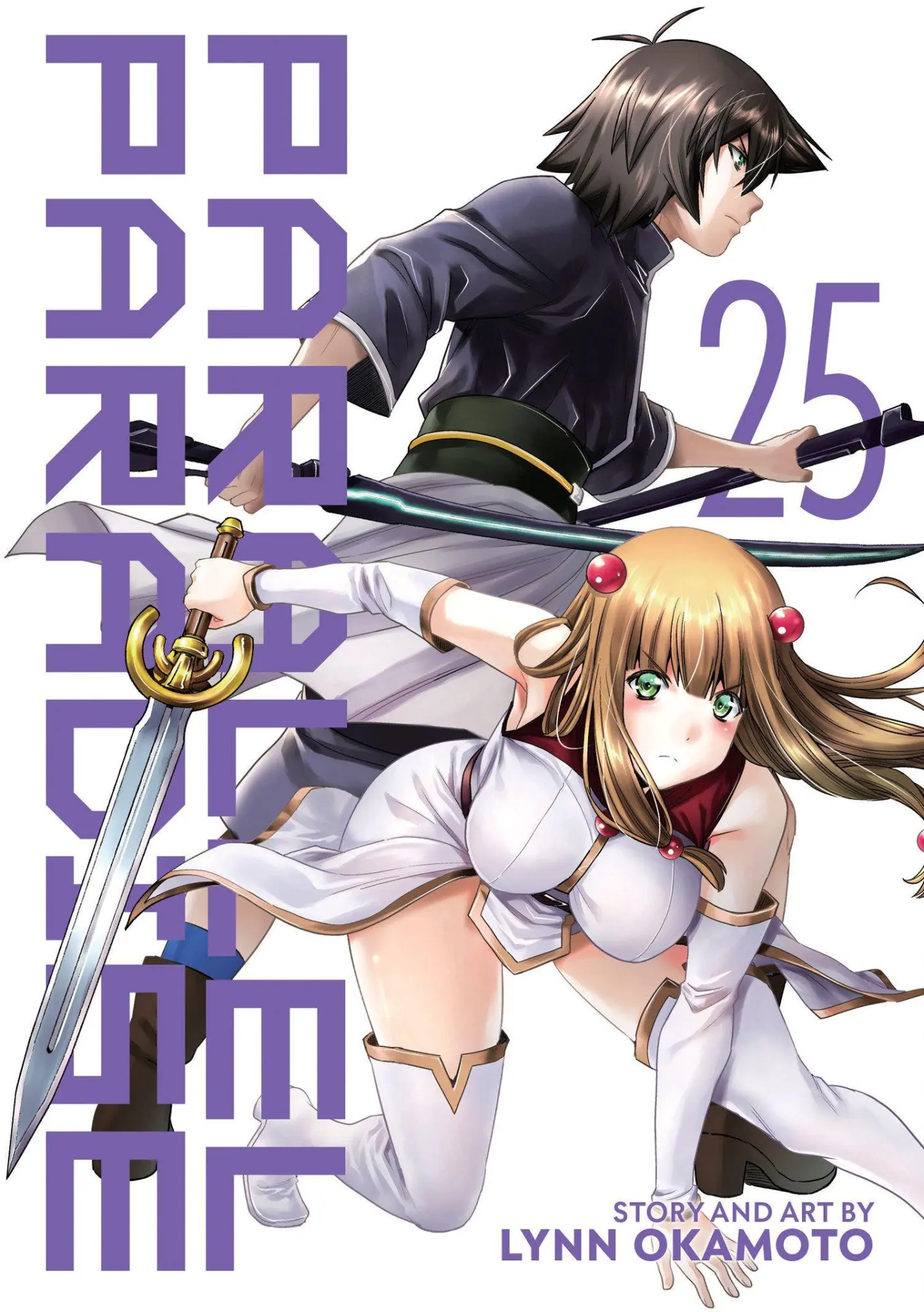 Cover: 9798893737165 | Parallel Paradise Vol. 25 | Lynn Okamoto | Taschenbuch | Englisch