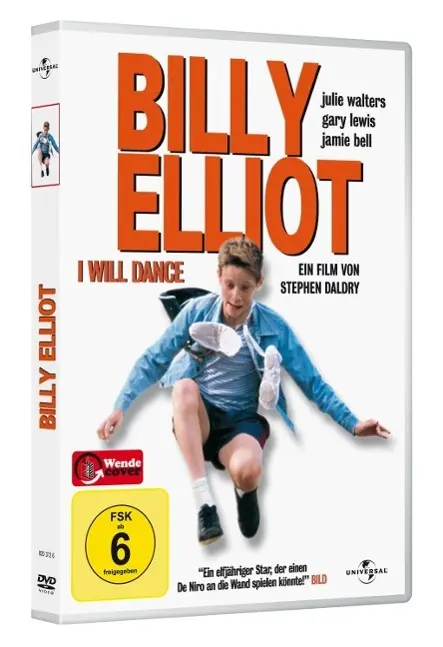 Billy Elliot - I Will Dance