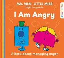 Cover: 9780008537265 | Mr. Men Little Miss: I am Angry | Roger Hargreaves | Taschenbuch