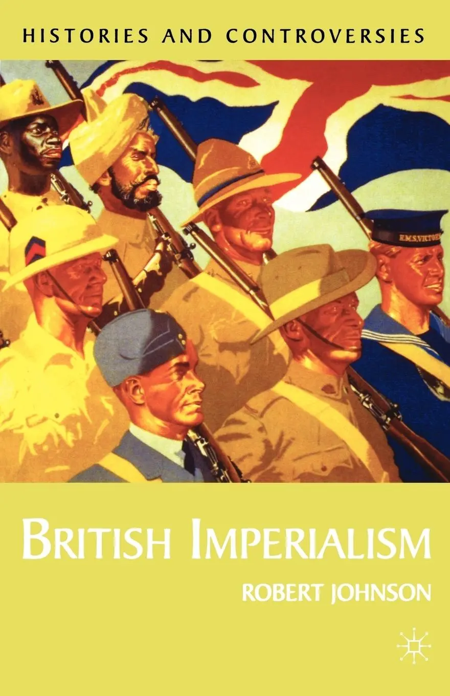 Cover: 9780333947265 | British Imperialism | Robert Johnson | Taschenbuch | Englisch | 2003