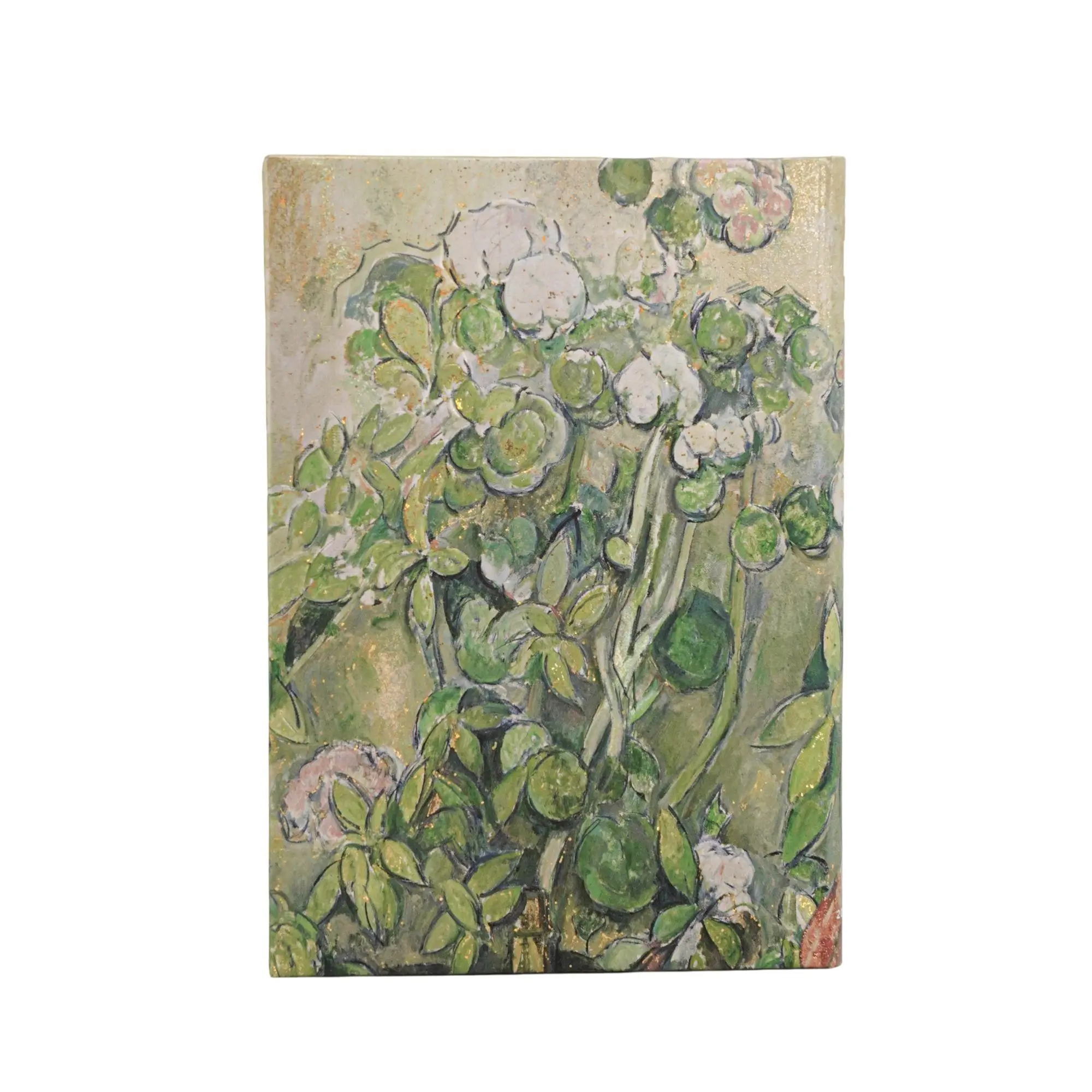 Bild: 9780349717265 | 18-Monatskalender 2026-2027 Cezannes Terrakotta-Töpfe und Blumen...