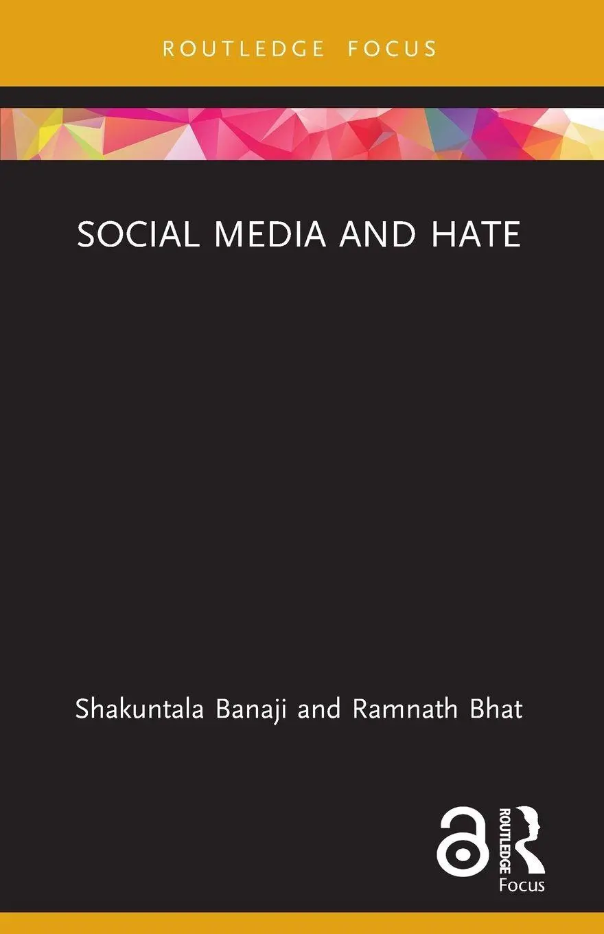 Cover: 9780367537265 | Social Media and Hate | Shakuntala Banaji (u. a.) | Taschenbuch | 2024