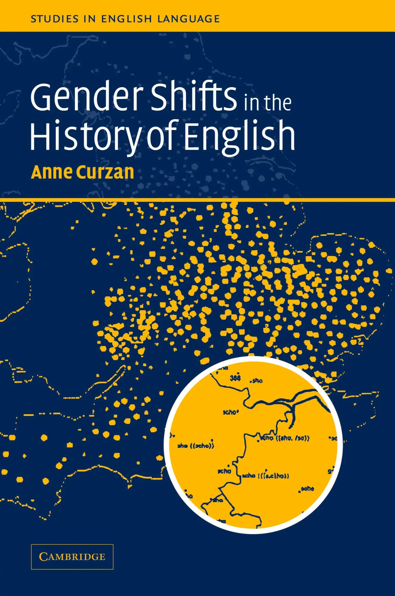 Cover: 9780521117265 | Gender Shifts in the History of English | Anne Curzan | Taschenbuch
