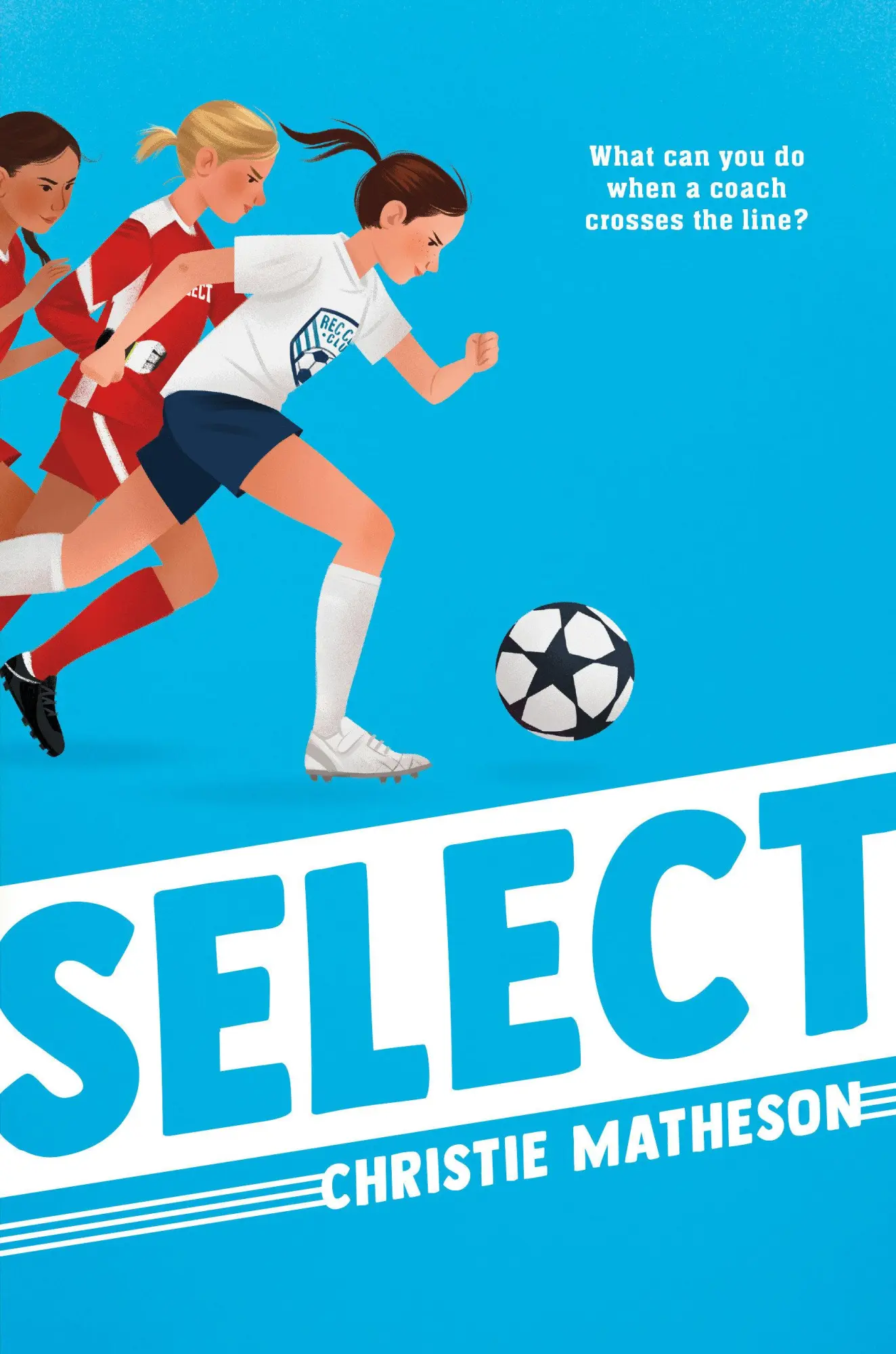 Cover: 9780593567265 | Select | Christie Matheson | Taschenbuch | Einband - flex.(Paperback)