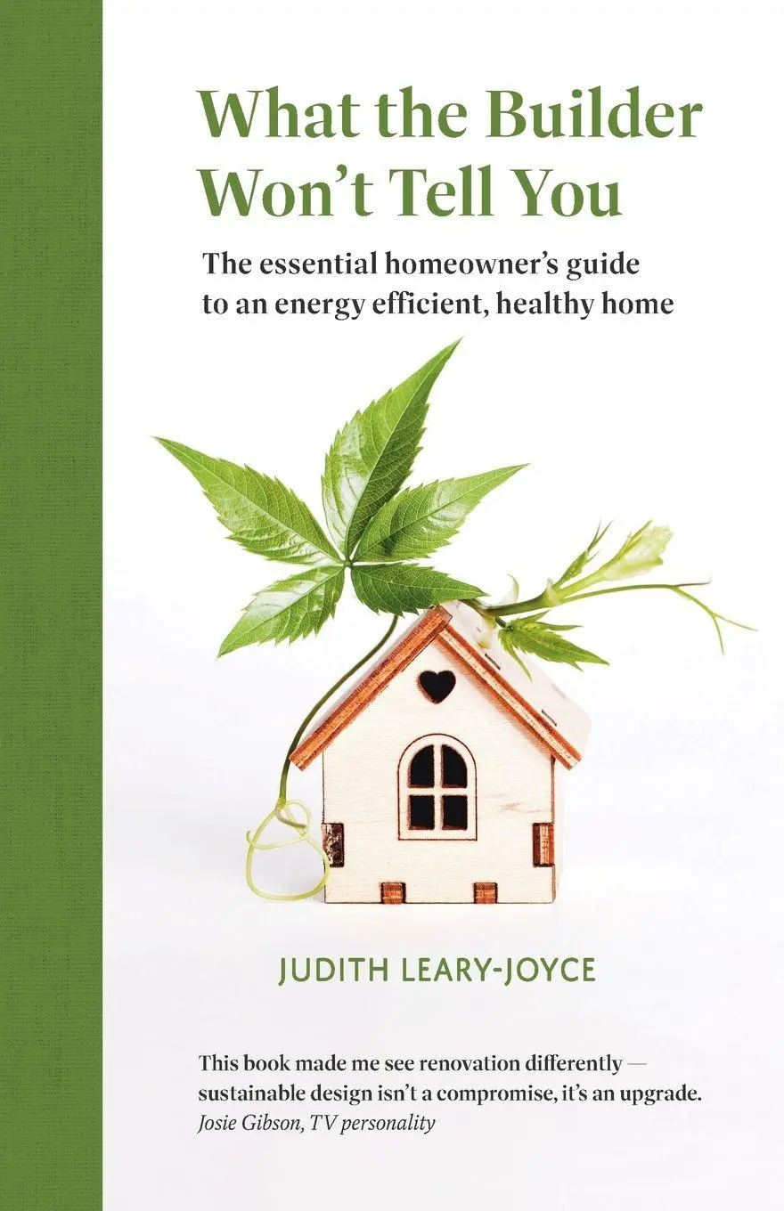 Cover: 9780993077265 | What the builder won't tell you - the essential homeowner's guide...