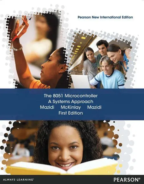 Cover: 9781292027265 | 8051 Microcontroller, The: A Systems Approach | Mazidi (u. a.) | Buch