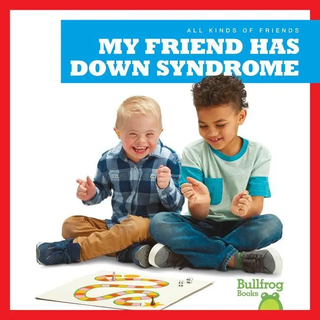 Cover: 9781641287265 | My Friend Has Down Syndrome | Kaitlyn Duling | Buch | Gebunden | 2020