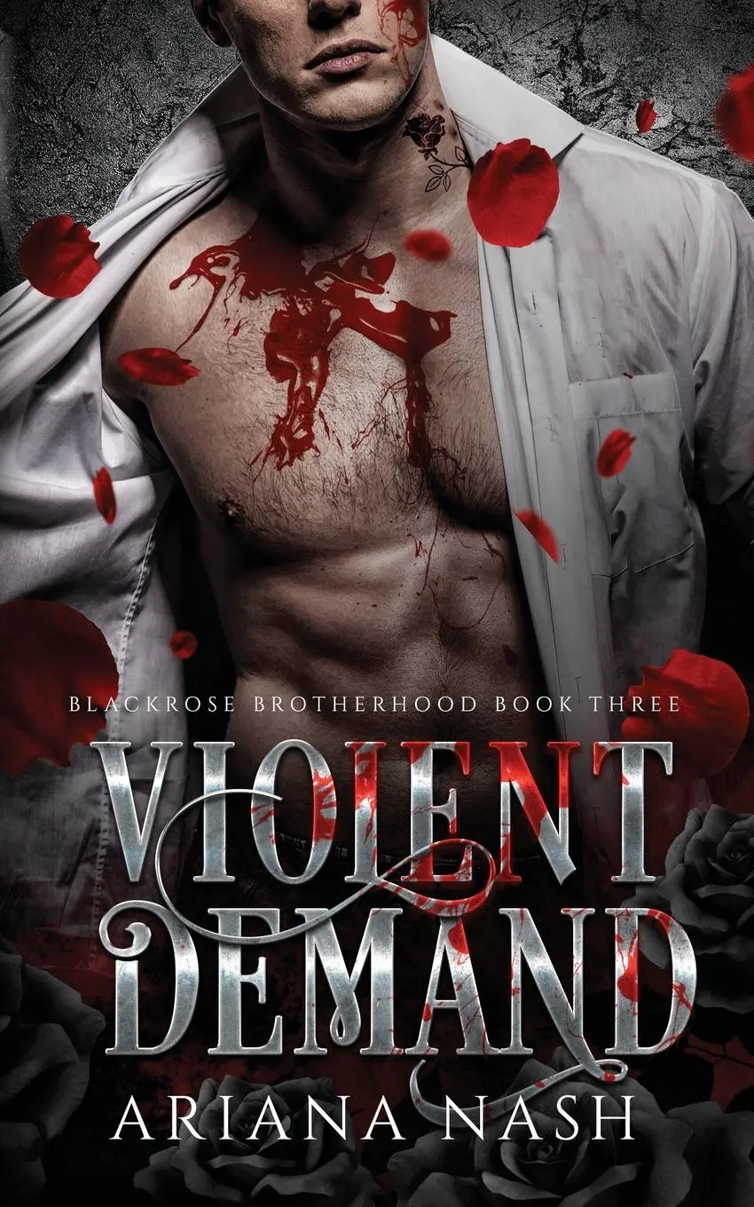 Cover: 9781739467265 | Violent Demand | Ariana Nash | Taschenbuch | Englisch | 2023
