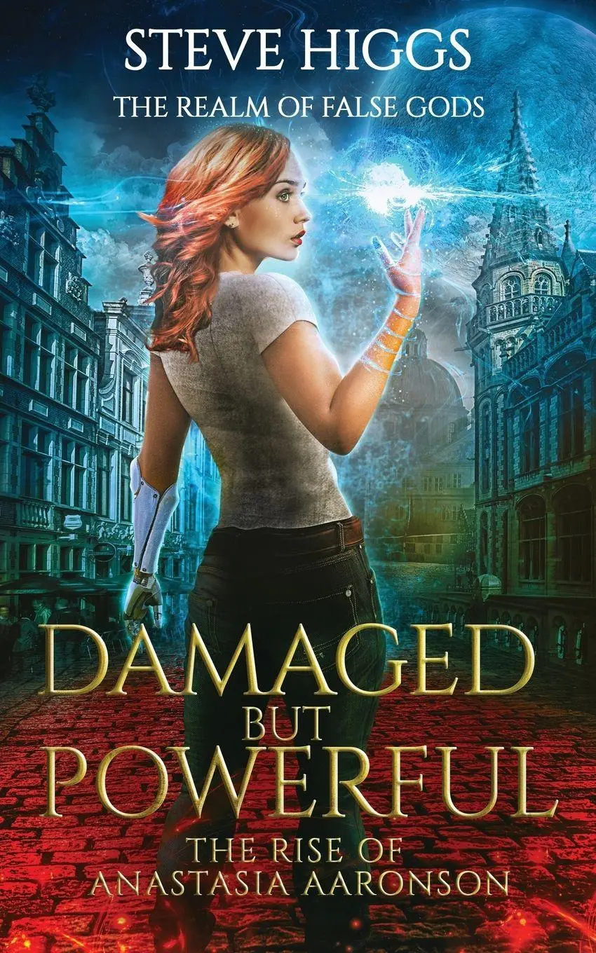 Cover: 9781915757265 | Damaged but Powerful | Steve Higgs | Taschenbuch | Englisch | 2020