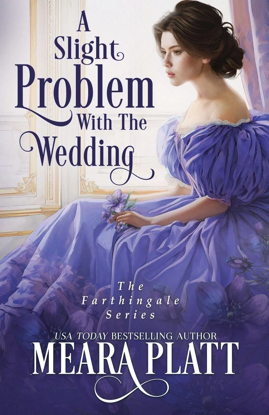 Cover: 9781945767265 | A Slight Problem with the Wedding | Meara Platt | Taschenbuch | 2025