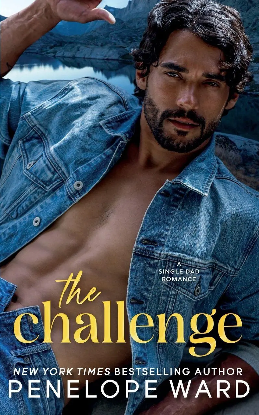 Cover: 9781966867265 | The Challenge | A Single Dad Romance | Penelope Ward | Taschenbuch