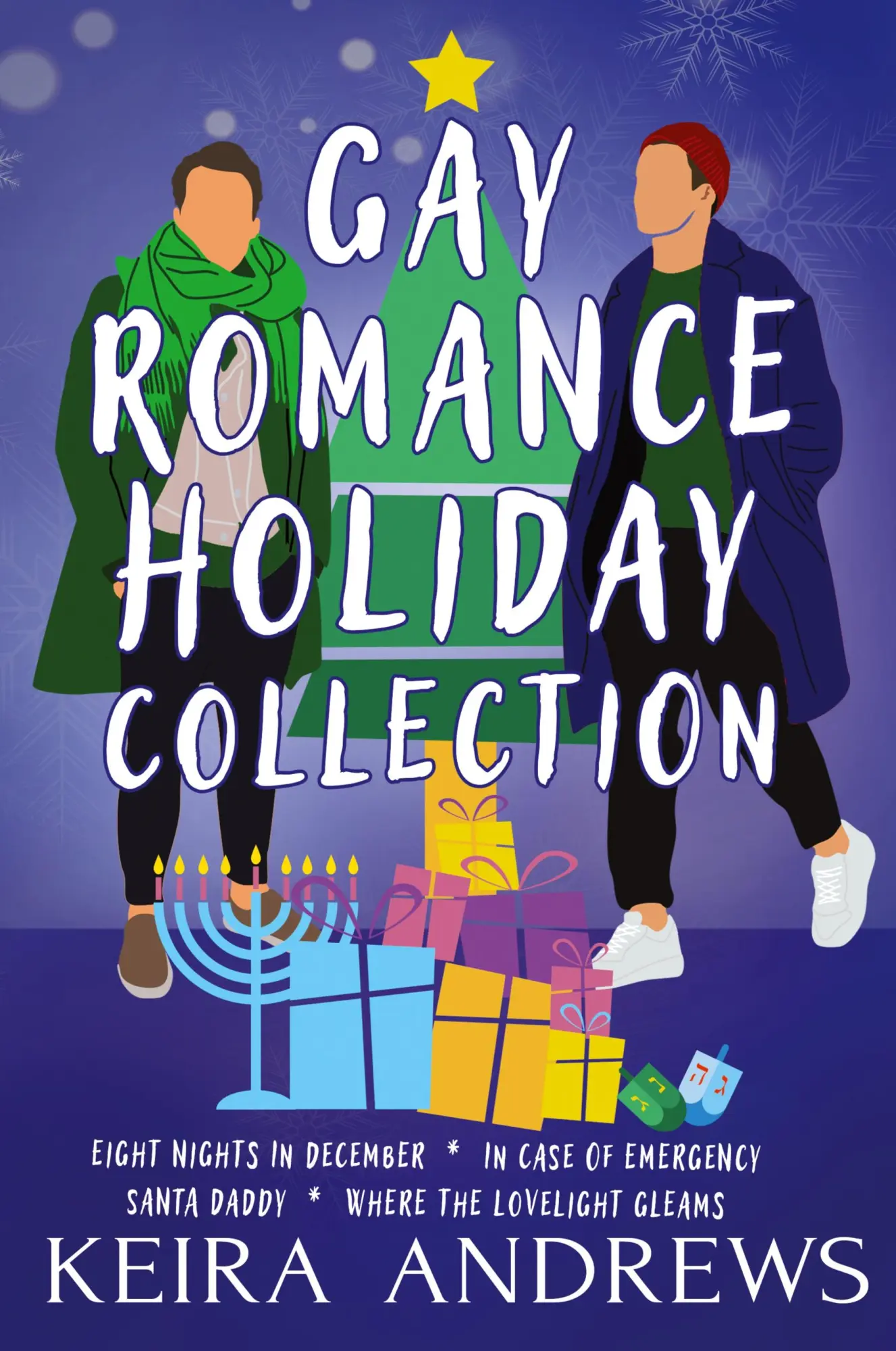 Cover: 9781998237265 | Gay Romance Holiday Collection | Keira Andrews | Taschenbuch | 2024