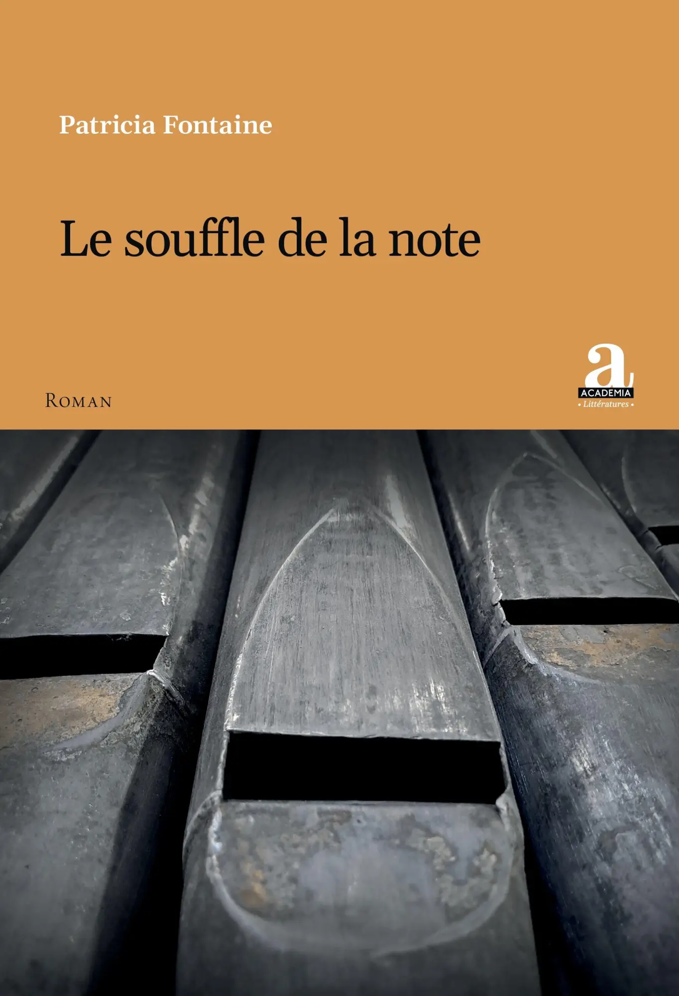 Cover: 9782806137265 | Le souffle de la note | Patricia Fontaine | Taschenbuch | Französisch