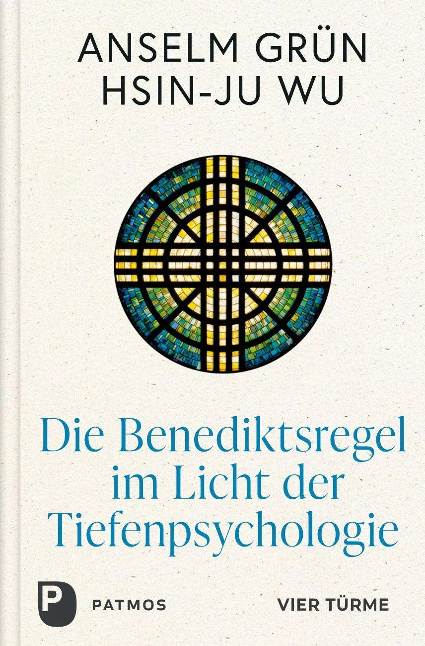 Cover: 9783736507265 | Die Benediktsregel im Licht der Tiefenpsychologie | Grün (u. a.)
