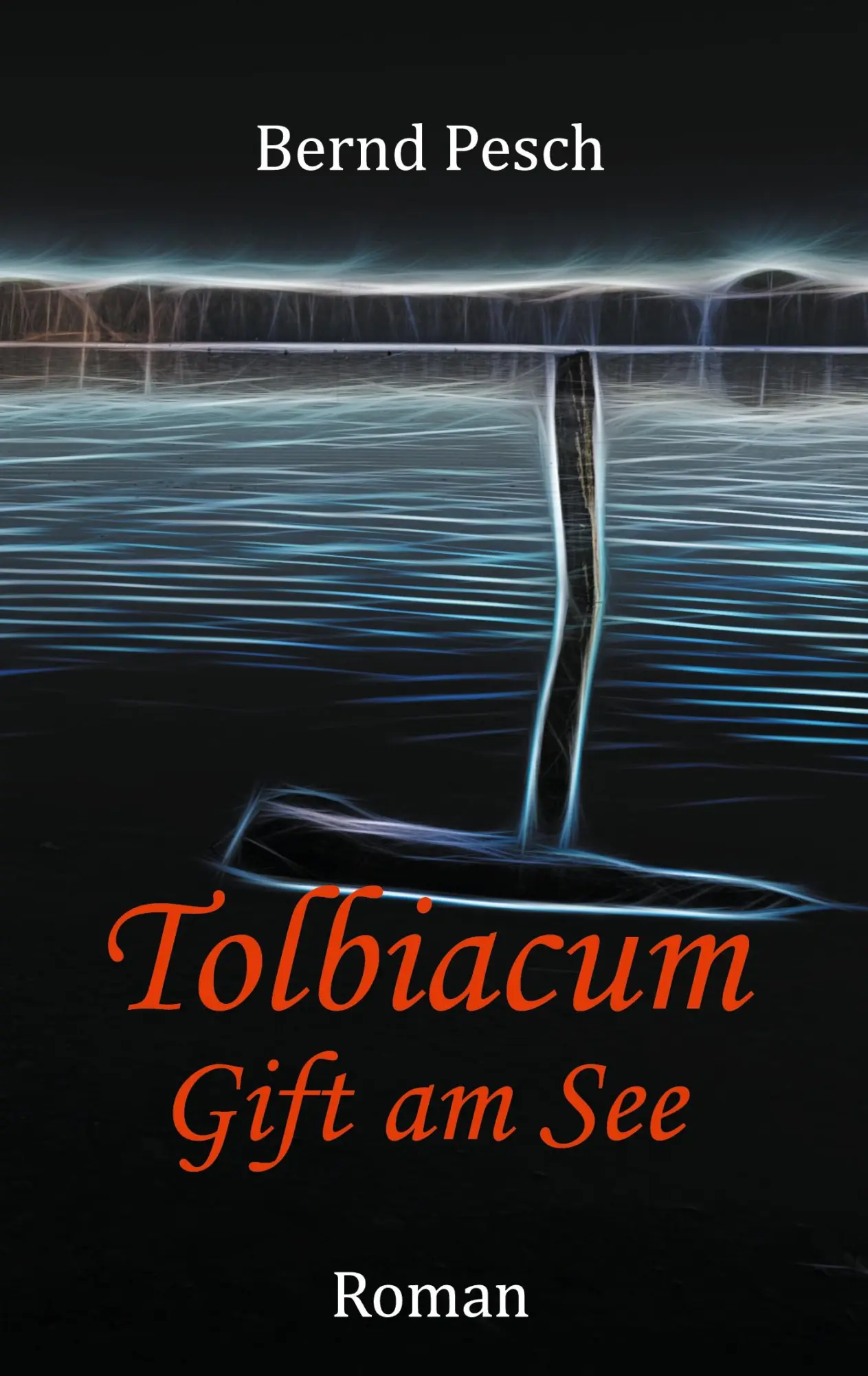 Cover: 9783752657265 | Tolbiacum | Gift am See | Bernd Pesch | Taschenbuch | Paperback | 2021