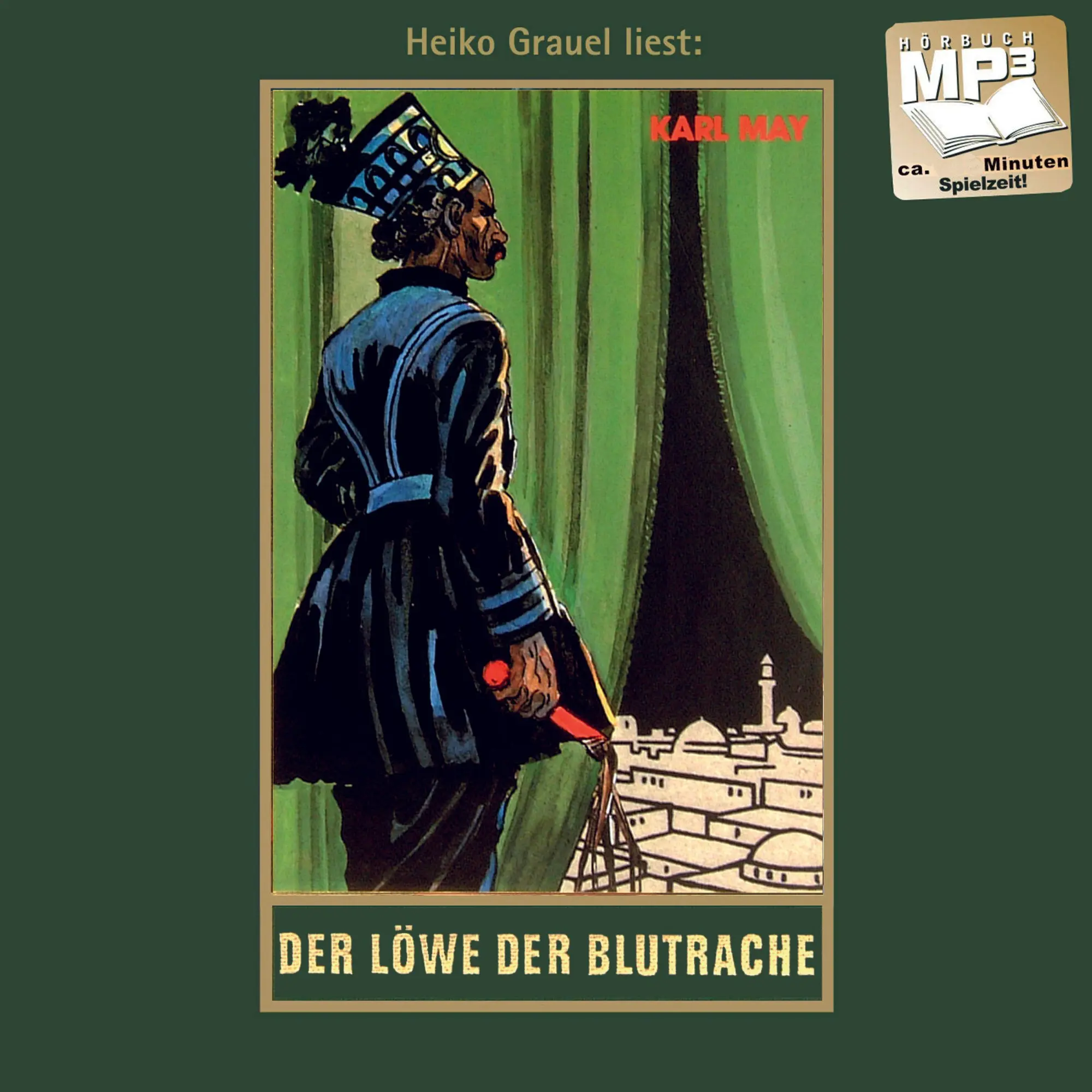 Cover: 9783780207265 | Der Löwe der Blutrache | Karl May | MP3 | 979 Min. | Deutsch | 2026