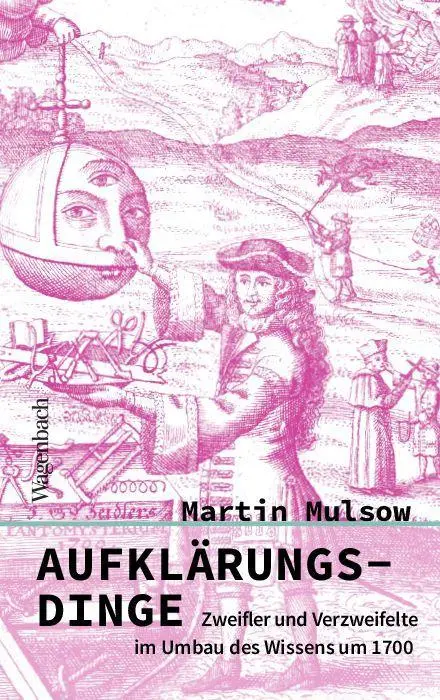 Cover: 9783803137265 | Aufklärungs-Dinge | Martin Mulsow | Taschenbuch | 304 S. | Deutsch