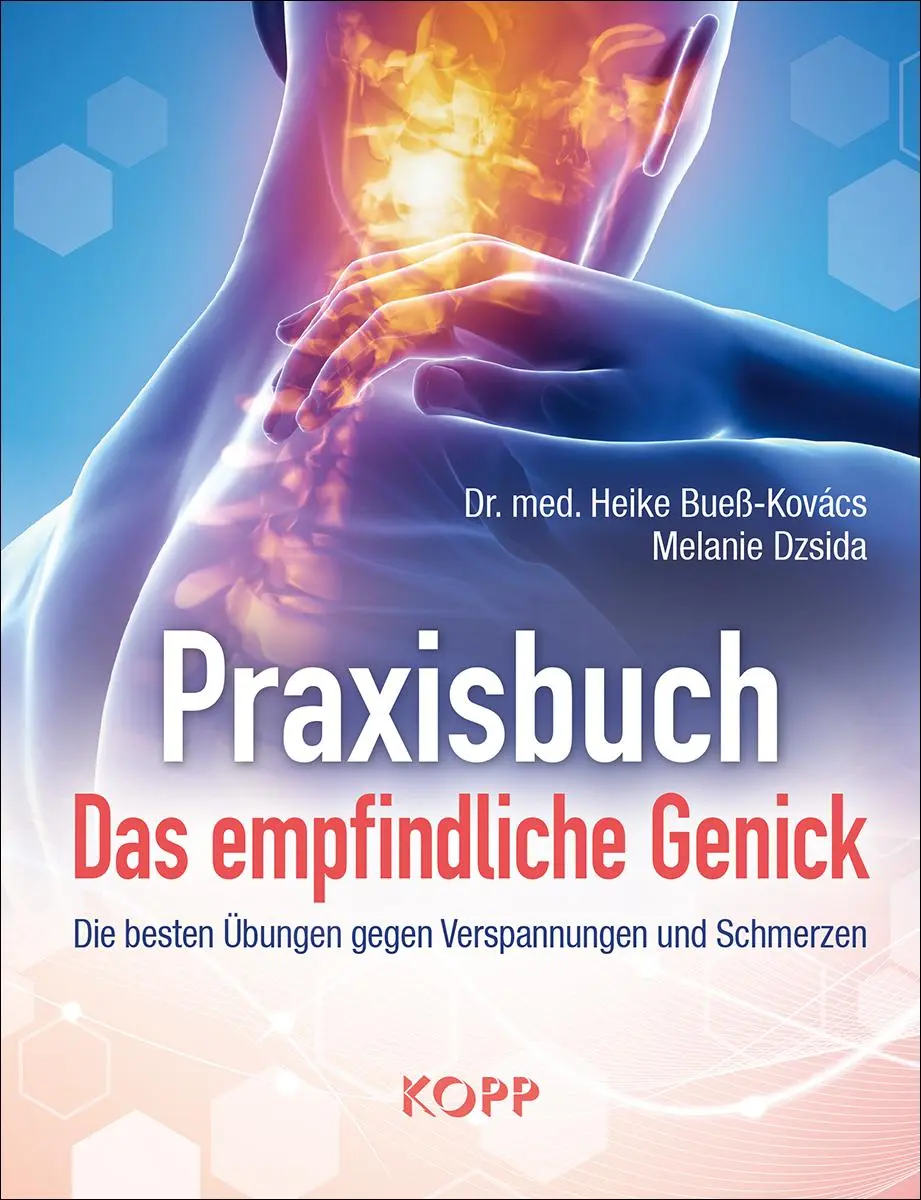 Cover: 9783864457265 | Praxisbuch: Das empfindliche Genick | Heike Bueß-Kovács (u. a.) | Buch