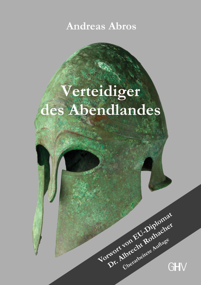 Cover: 9783873367265 | Verteidiger des Abendlandes | Andreas Abros | Taschenbuch | 232 S.