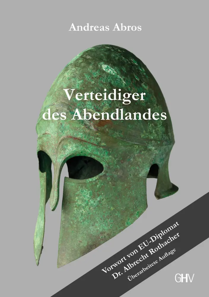 Cover: 9783873367265 | Verteidiger des Abendlandes | Andreas Abros | Taschenbuch | 232 S.
