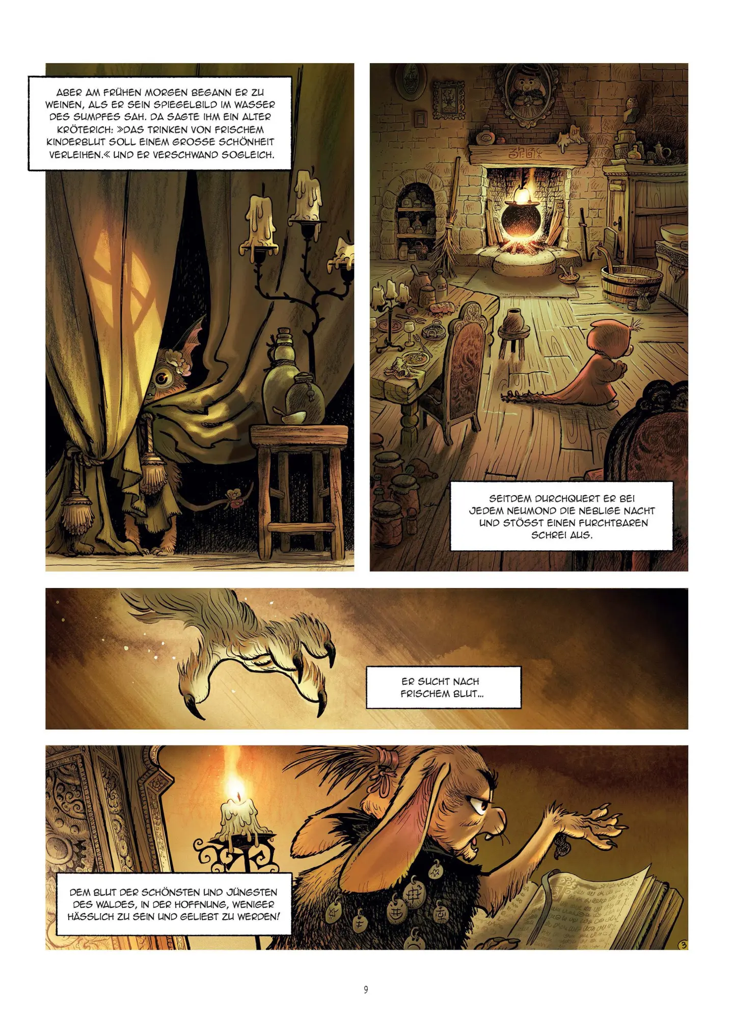 Bild: 9783987217265 | Greenwood. Band 1 | Urania, die Hexe | Barbara Canepa (u. a.) | Buch