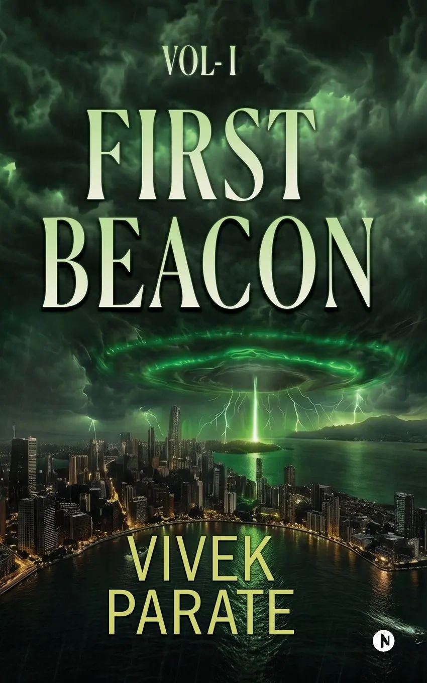 Cover: 9798903927265 | First Beacon | Vivek Parate | Taschenbuch | Englisch | 2026