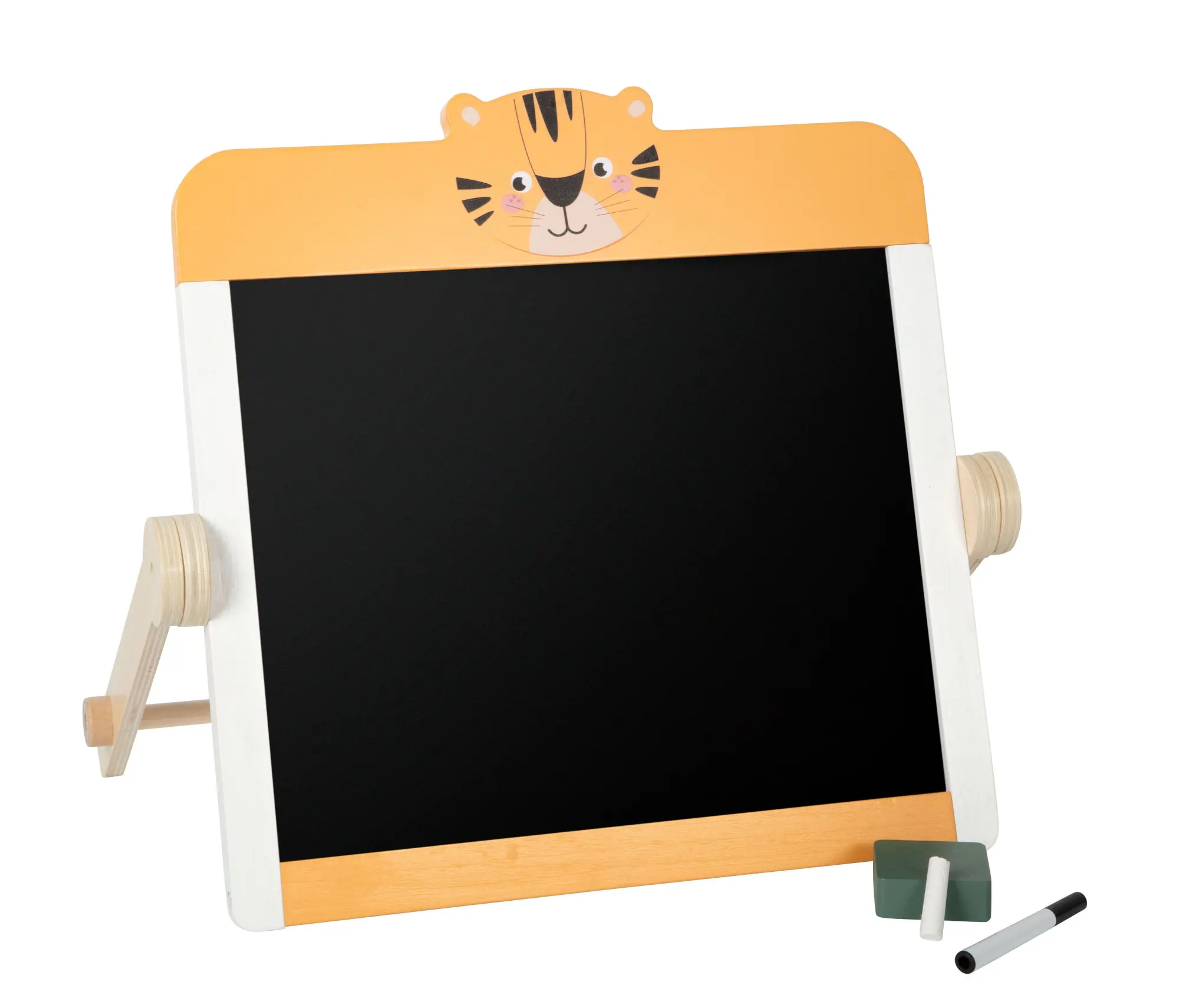 Cover: 4020972127365 | Kreidetafel und Whiteboard "Safari" | 12736 | Deutsch | 2025