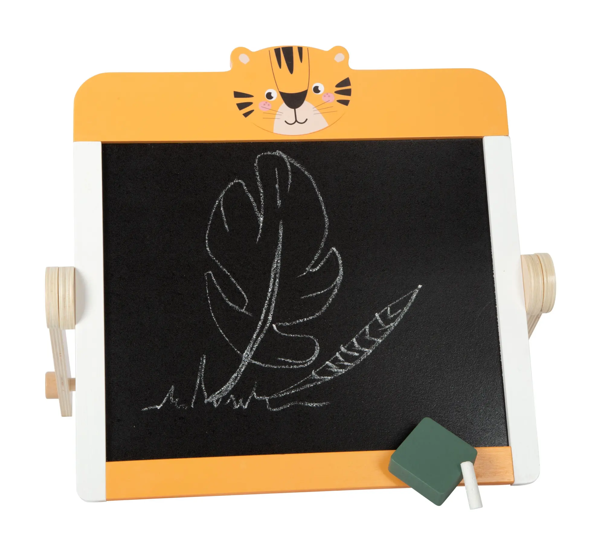 Bild: 4020972127365 | Kreidetafel und Whiteboard "Safari" | 12736 | Deutsch | 2025