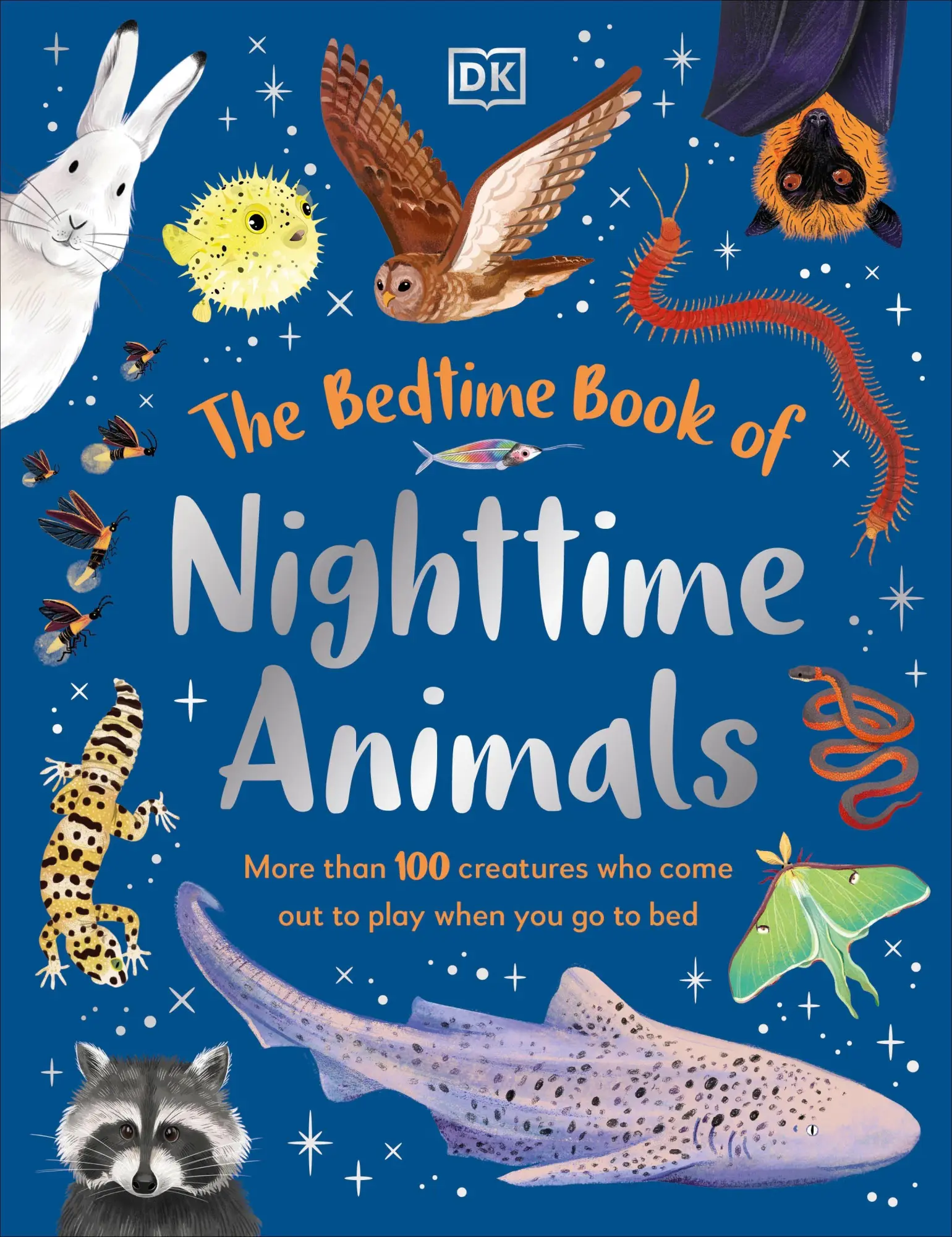 Cover: 9780241797365 | The Bedtime Book of Nighttime Animals | Dk | Buch | The Bedtime Books