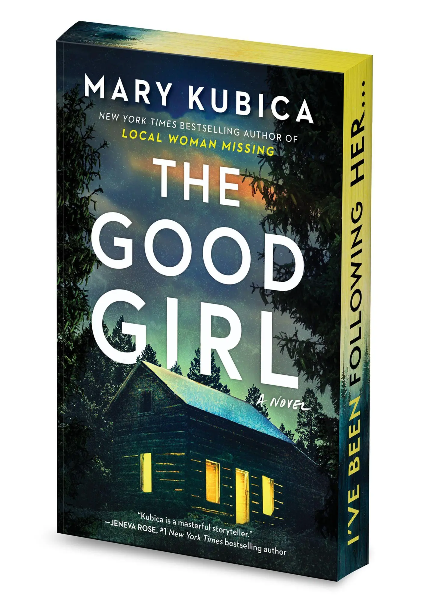 Cover: 9780778307365 | The Good Girl Deluxe Collector's Edition | A Novel | Mary Kubica