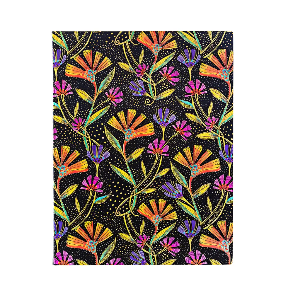 Cover: 9781439797365 | Notizbuch Wildblumen Ultra Liniert | Taschenbuch | 2026 | Paperblanks