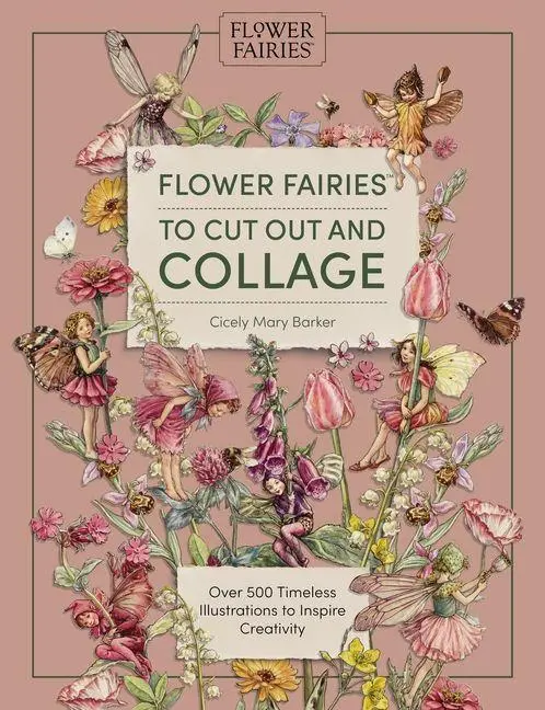 Cover: 9781446317365 | Flower Fairies to Cut out and Collage | Taschenbuch | Englisch | 2026