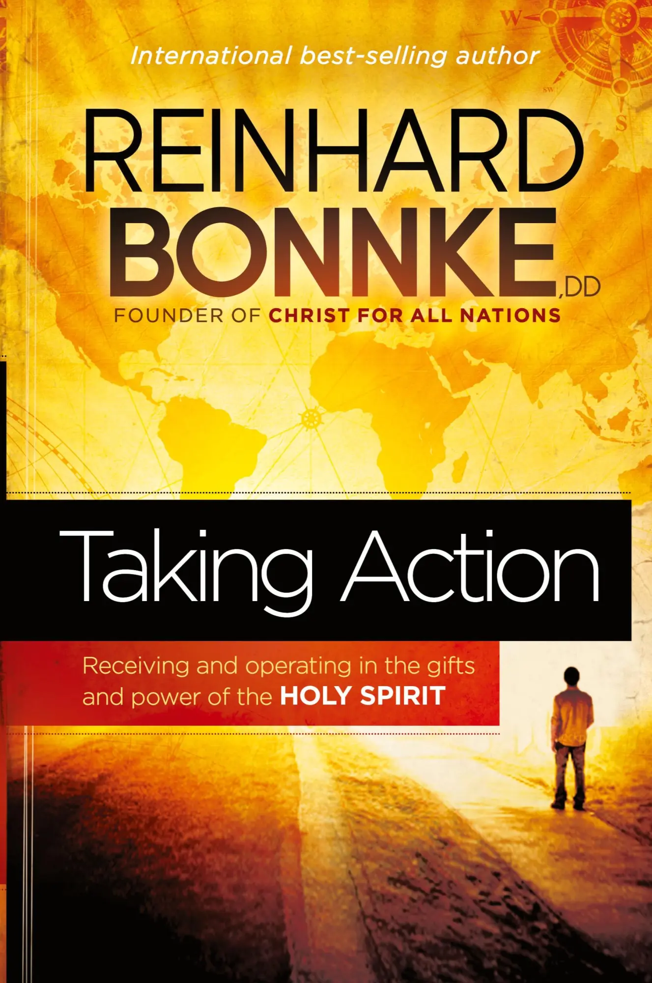 Cover: 9781616387365 | Taking Action | Reinhard Bonnke | Taschenbuch | Buch | Englisch | 2012