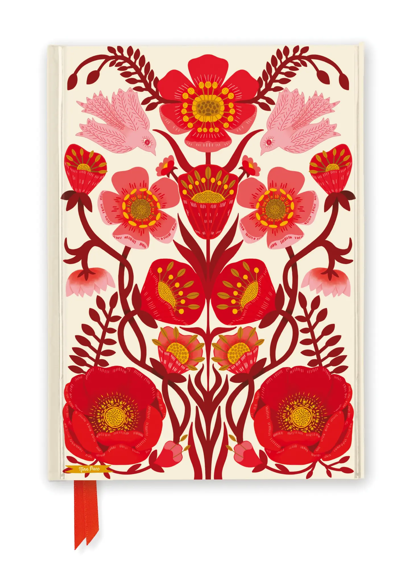 Cover: 9781804177365 | Nina Pace: Love Oracle (Foiled Journal) | Flame Tree Publishing | Buch