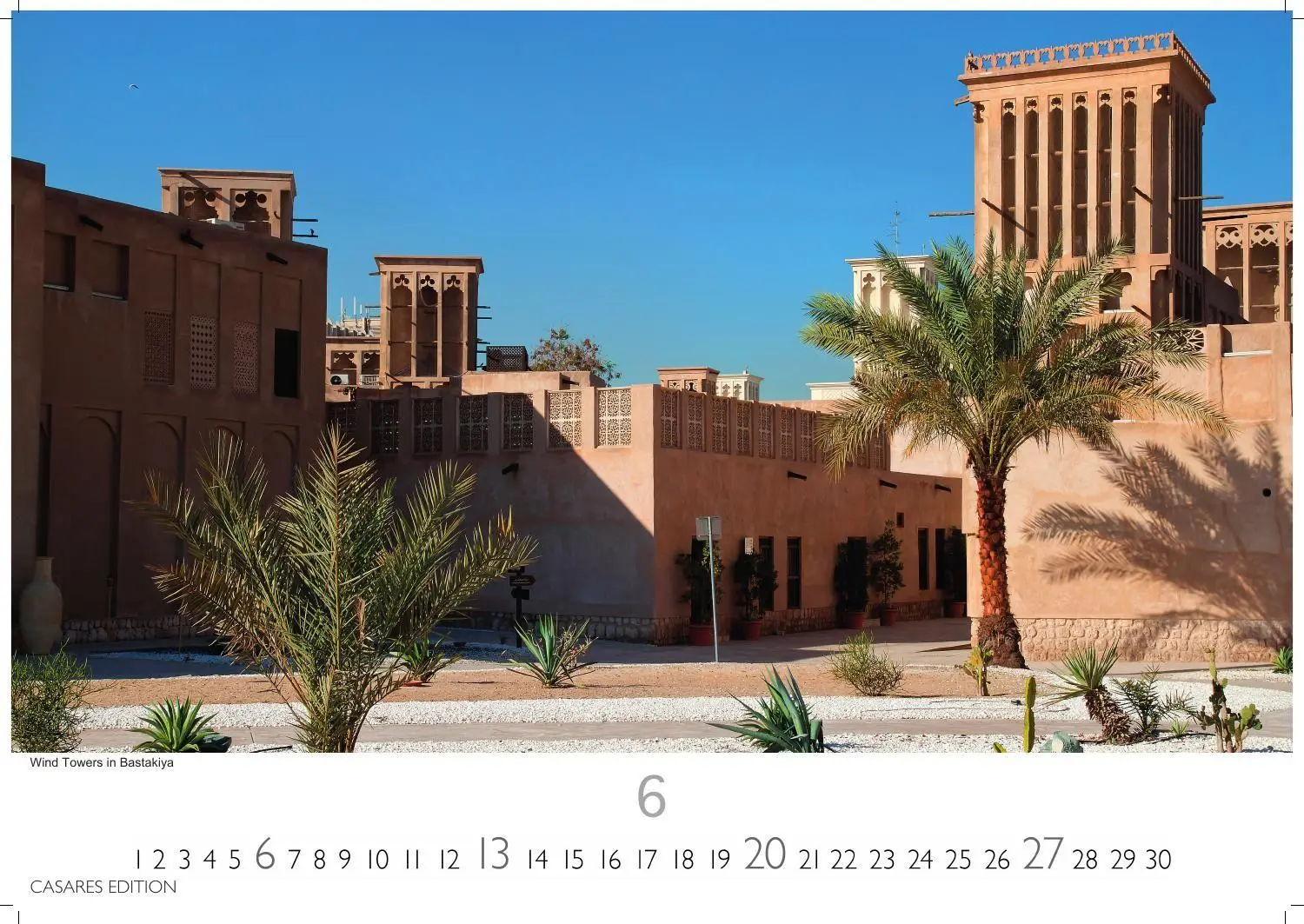 Bild: 9781835247365 | Dubai/Abu Dhabi Kalender 2027 - Wandkalender Fotokalender Orient...