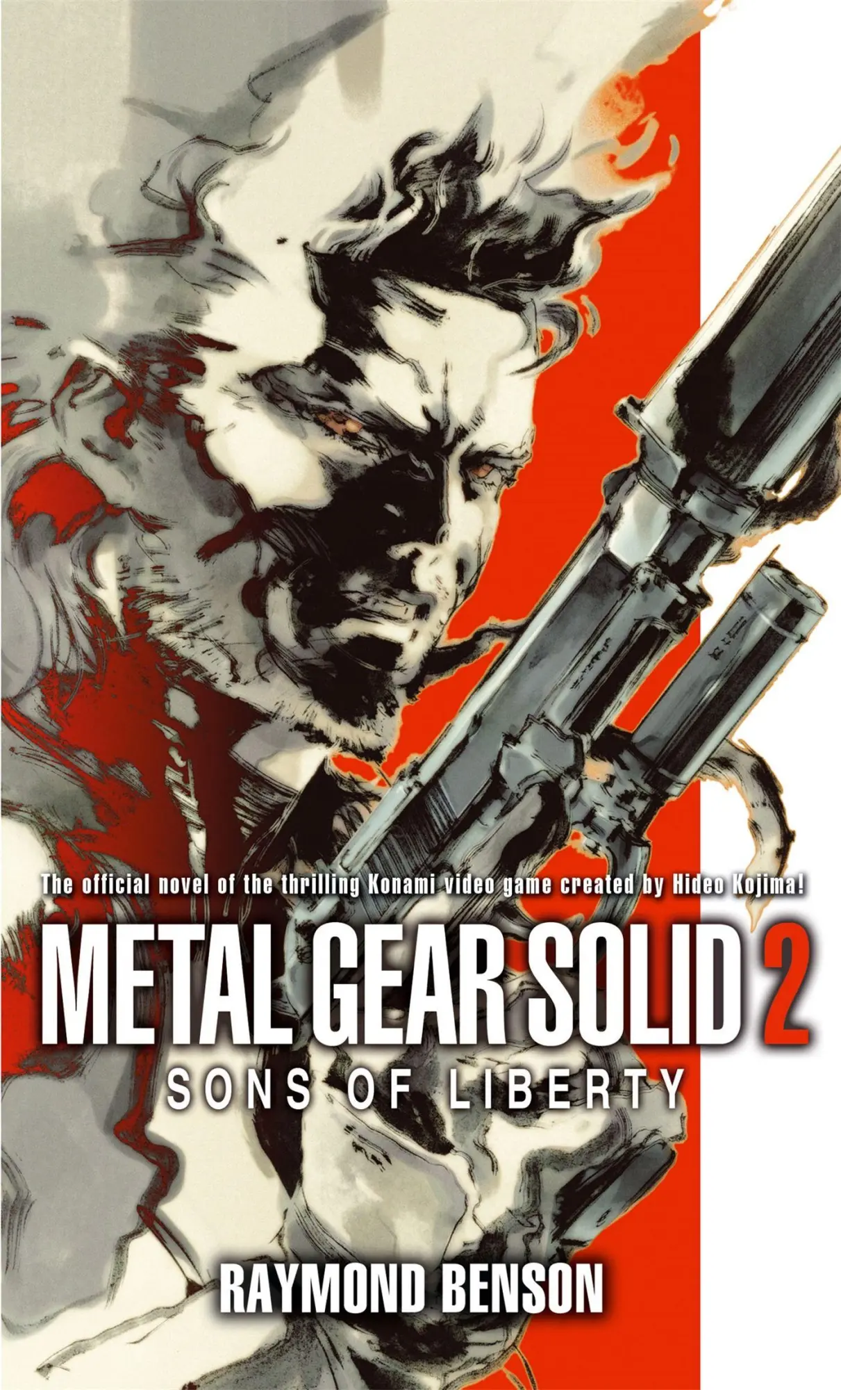 Cover: 9781841497365 | Metal Gear Solid | Book 2 : Sons of Liberty | Raymond Benson | Buch