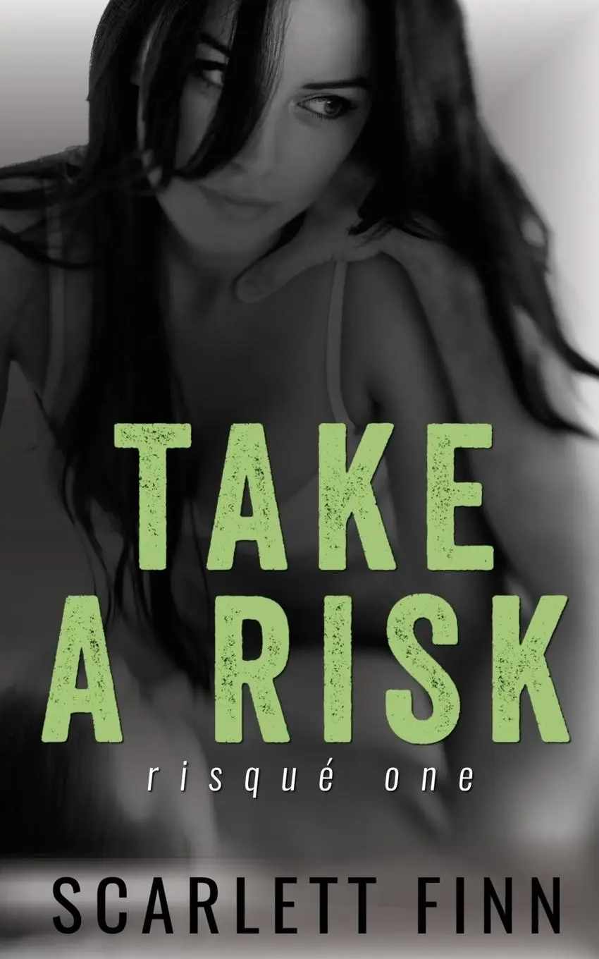 Cover: 9781914517365 | Take a Risk | Steamy Private Investigator/Bodyguard Romance. | Finn