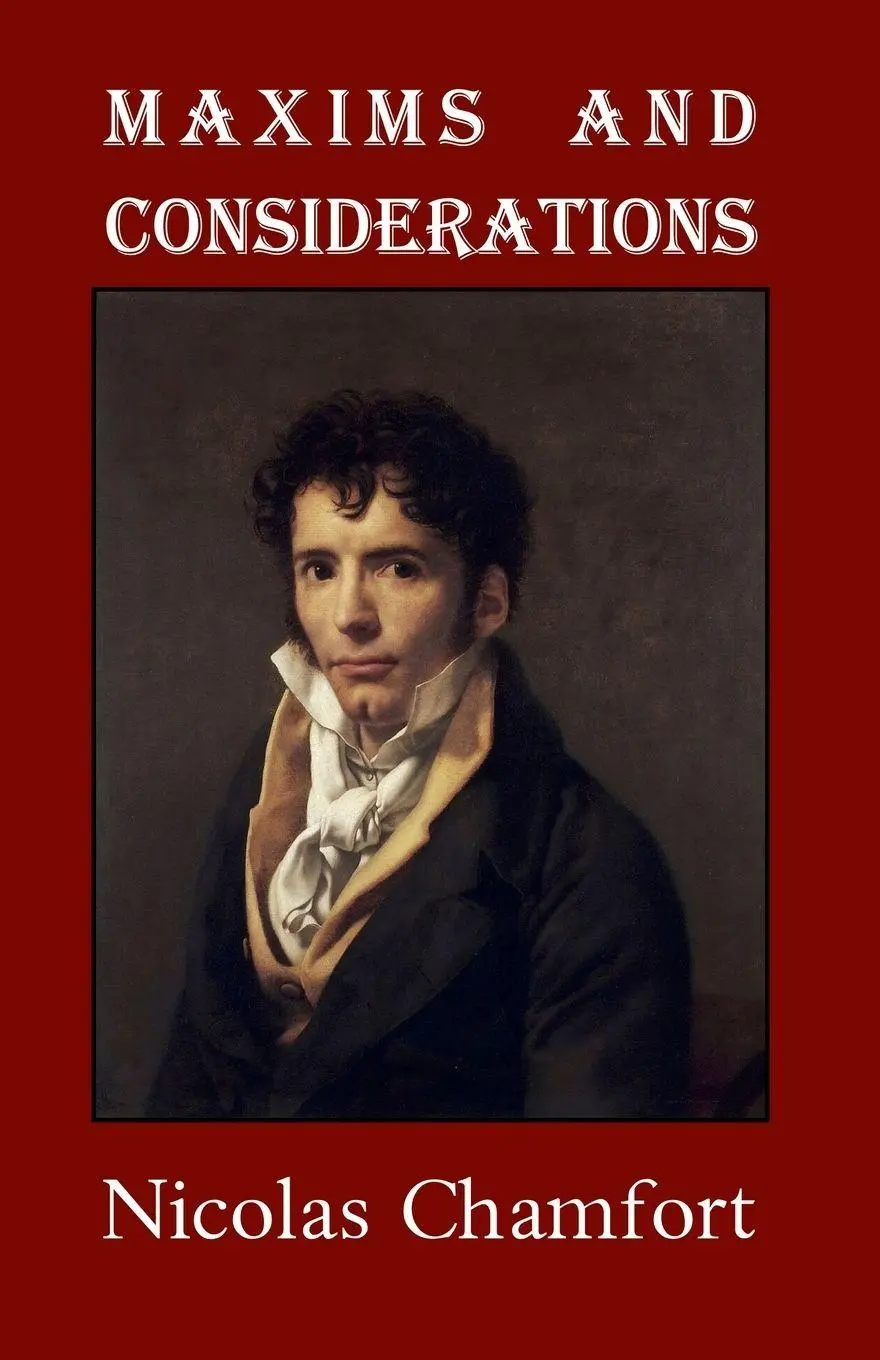 Cover: 9781954357365 | Maxims and Considerations | Nicolas Chamfort | Taschenbuch | Englisch