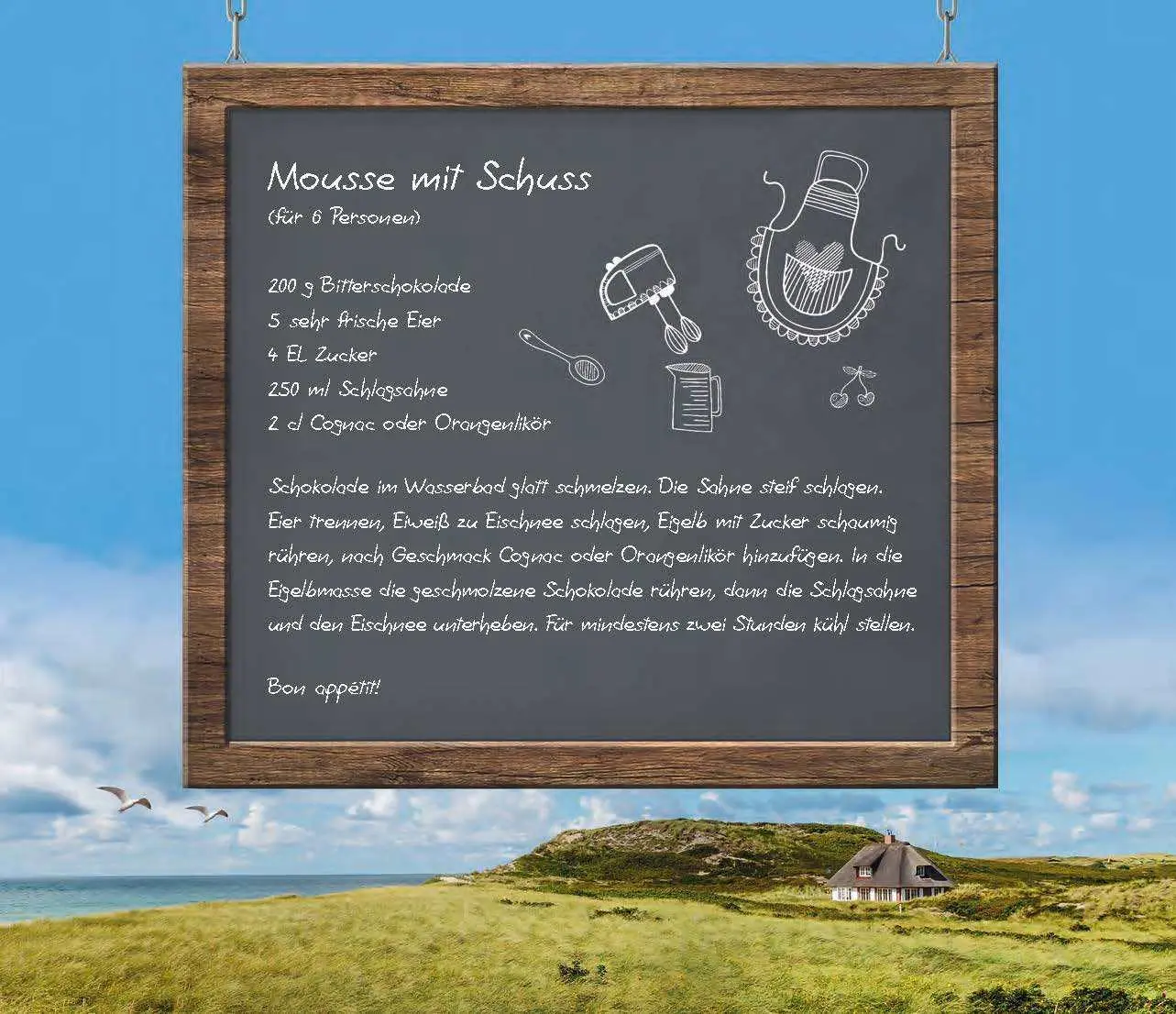 Bild: 9783453427365 | Mousse mit Schuss - Die Inselköchin ermittelt | Ein Nordsee-Krimi