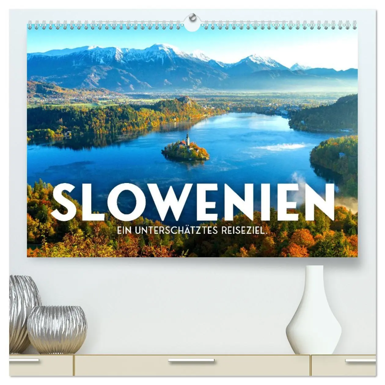 Cover: 9783457557365 | Slowenien - Ein unterschätztes Reiseziel. (hochwertiger Premium...
