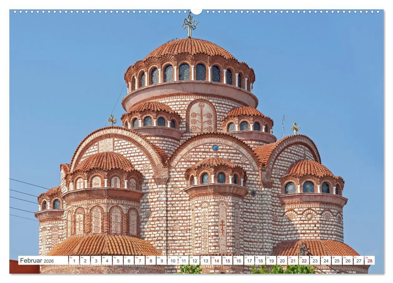 Bild: 9783457627365 | Chalkidiki - Urlaubsparadies in Nordgriechenland (Wandkalender 2026...